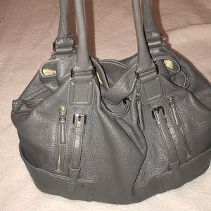 Gray Cole Haan Bag